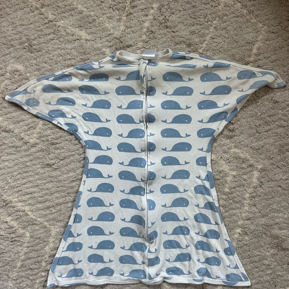 Sleeping Baby Zippadee - Size Medium